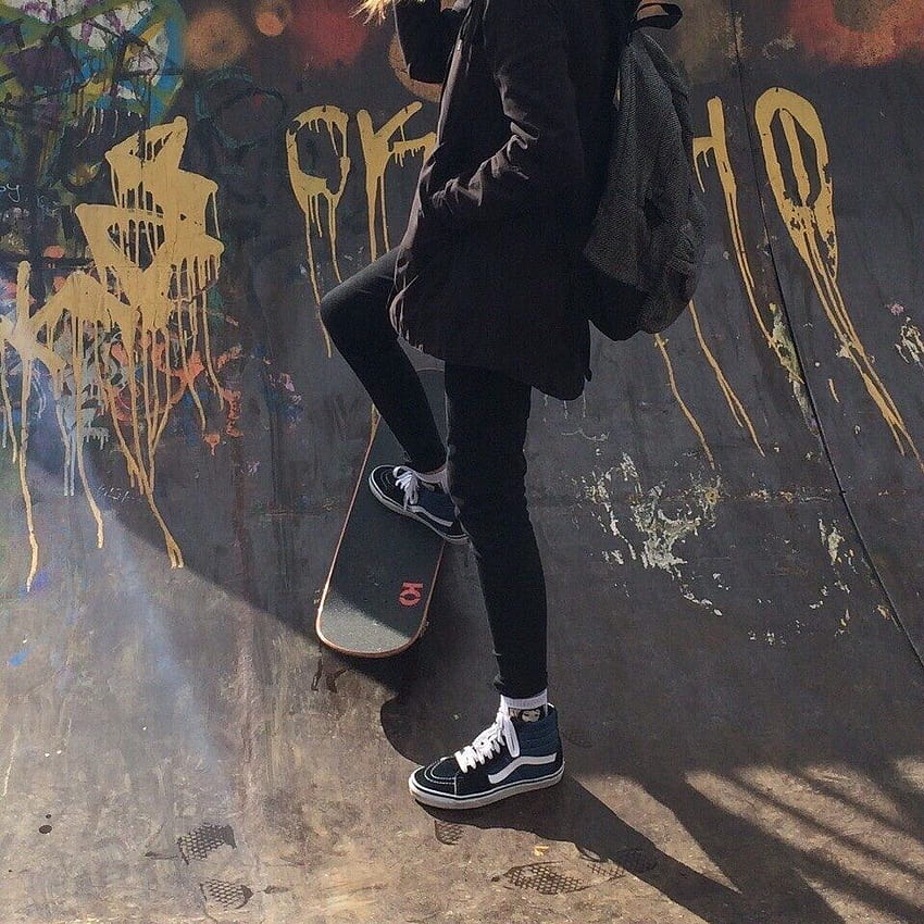 Free download | Downtown Skate, Skater Boy Aesthetic HD phone wallpaper ...