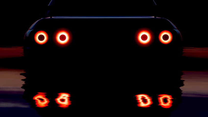 Skyline R32 - - HD-Hintergrundbild