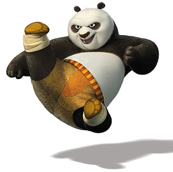 Kungfu panda cartoons HD wallpapers | Pxfuel