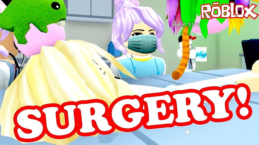 Hospital, MeepCity Wikia