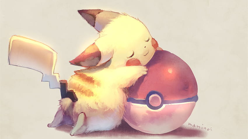 Cutest Pokemon, Cute Baby Pokemon HD wallpaper
