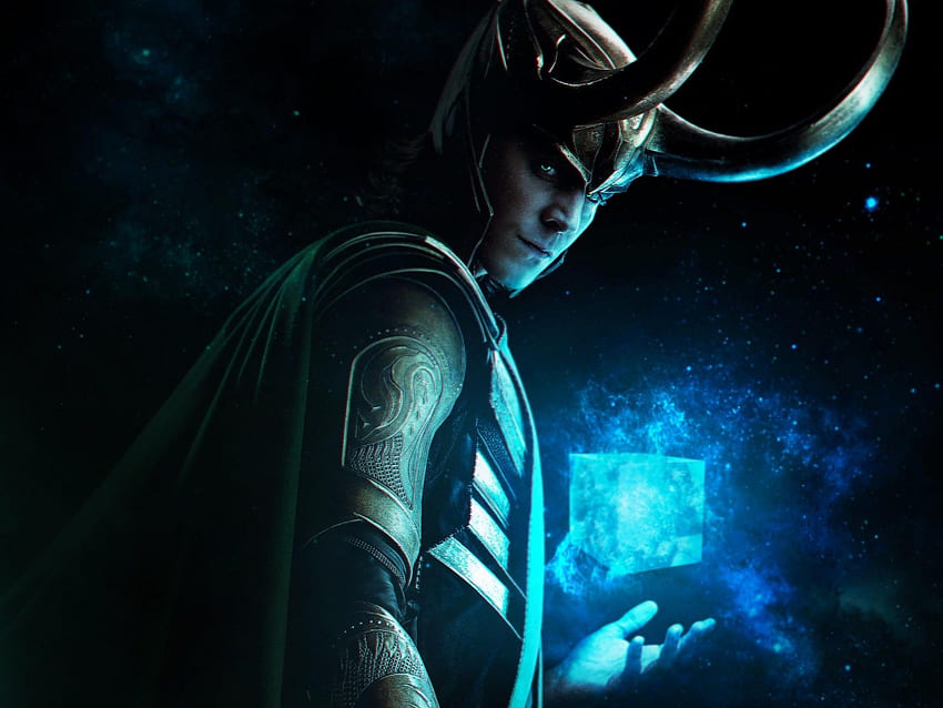 Film Loki 2021, Loki Fan Art Wallpaper HD