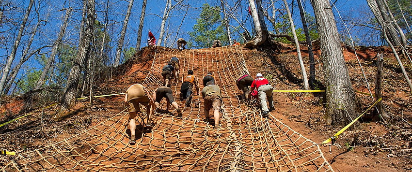 Spartan Race Inc. Obstacle Course Races. Ohio Beast Weekend 2015 HD wallpaper
