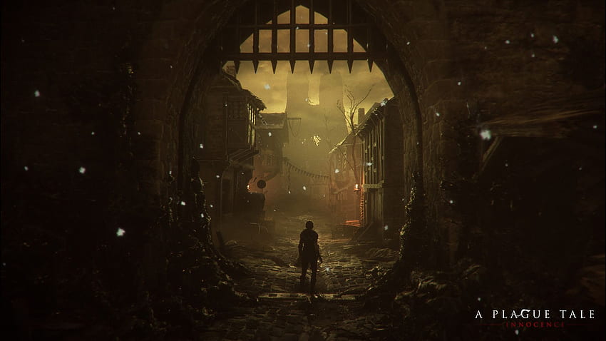 A Plague Tale: Innocence Takes You Behind the Scenes in an HD wallpaper