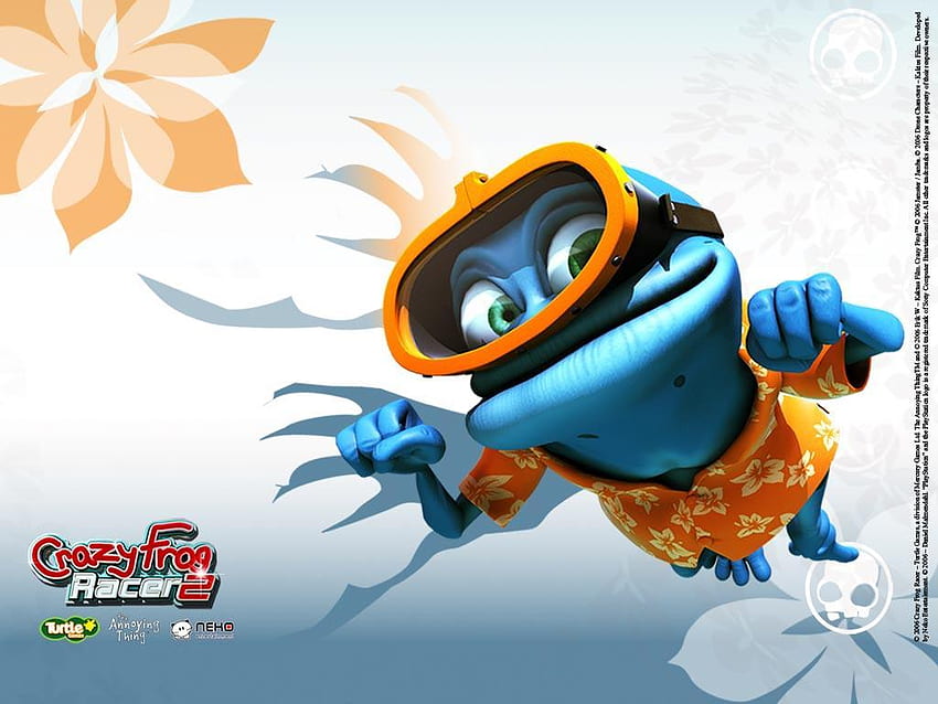 Crazy Frog HD wallpaper | Pxfuel