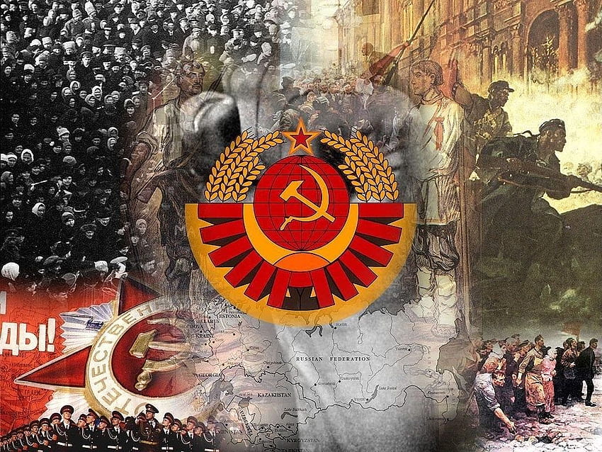 Komunis Uni Soviet Segar Baru Populer Anda Wallpaper HD