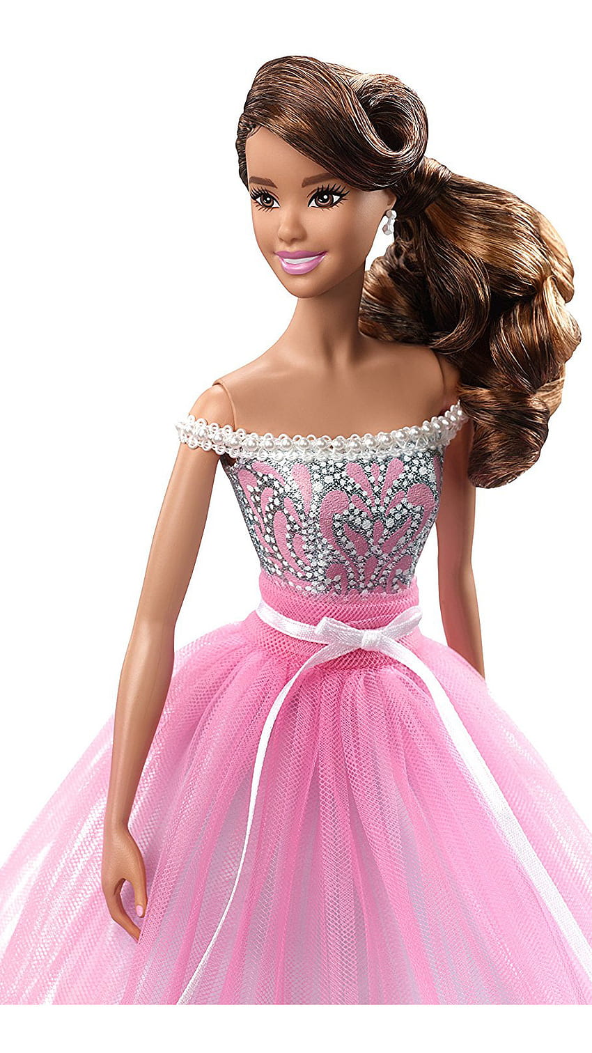 Barbie, Barbie Pink Dress HD phone wallpaper | Pxfuel