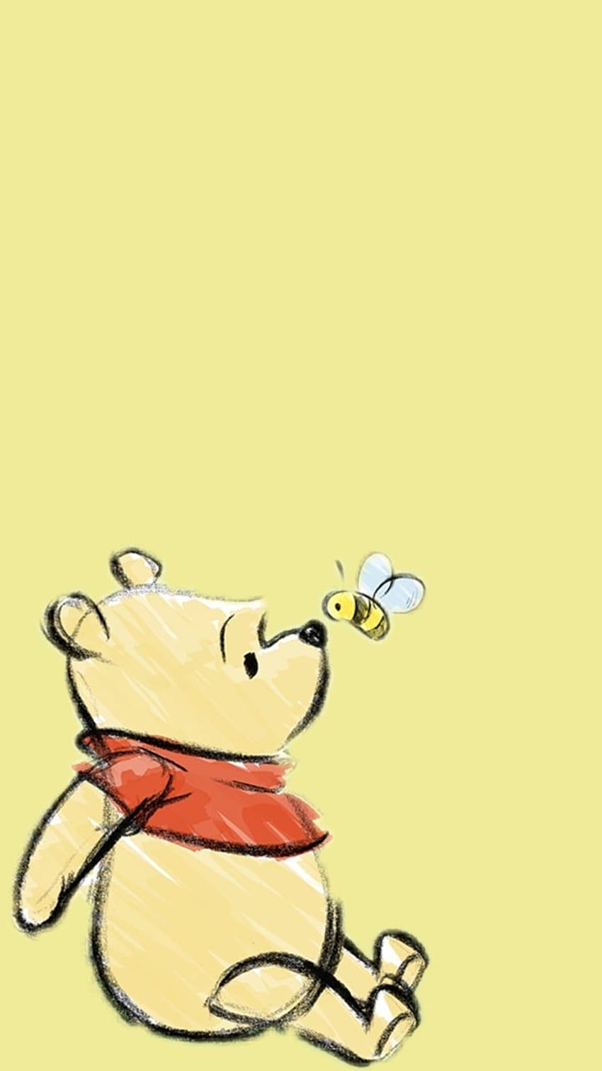Pooh Bear (30 + Background ), Winnie the Pooh HD phone wallpaper | Pxfuel