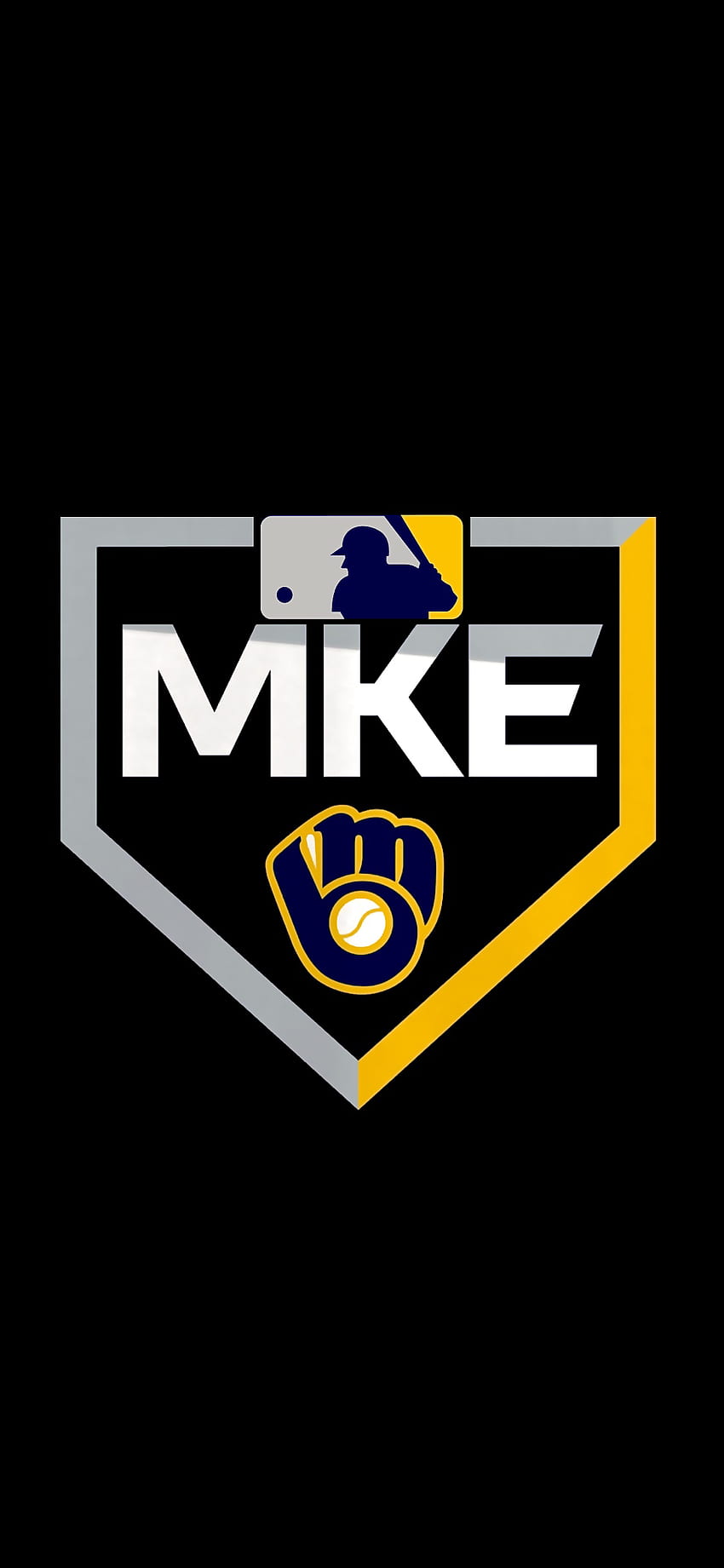 Milwaukee Brewers: Brewers Papel de parede de celular HD