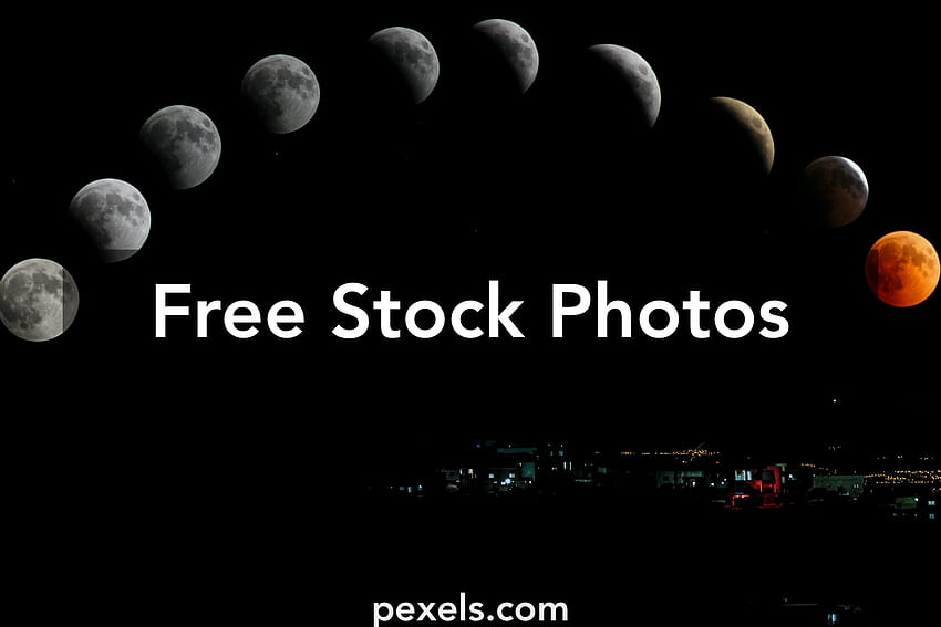 7,Best Moon Phases · 100% s, Moon Cycle HD wallpaper
