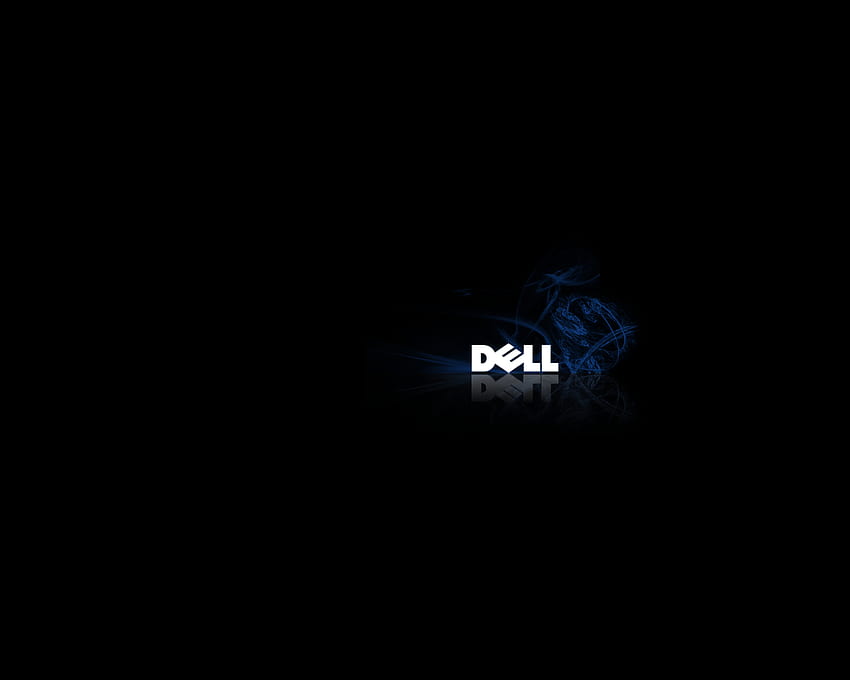 Dark Dell Logo, Blue Dell HD wallpaper | Pxfuel