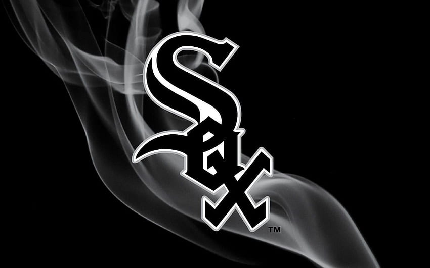 GO CHICAGO WHITE SOX! * Chicago White Sox Logo . White sox logo, Chicago white sox, White sock HD wallpaper