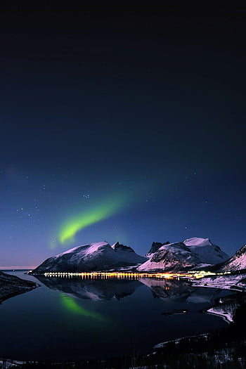 Aurora Borealis Northern Lights 4K HD Nature Wallpapers  HD Wallpapers   ID 36345