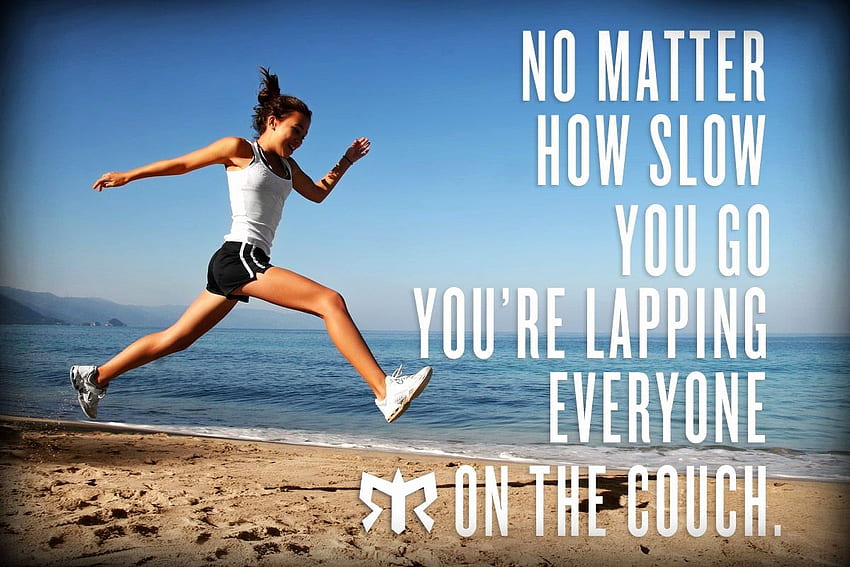 Lovely Nike Quotes This Year - Left of The Hudson, Running Quotes HD wallpaper