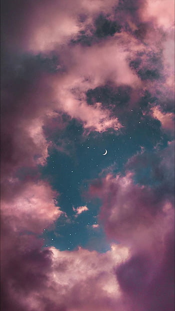 Aesthetic night sky backgrounds HD wallpapers | Pxfuel