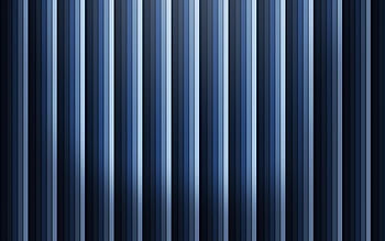 Light blue stripes on white background vertical wallpaper  TenStickers
