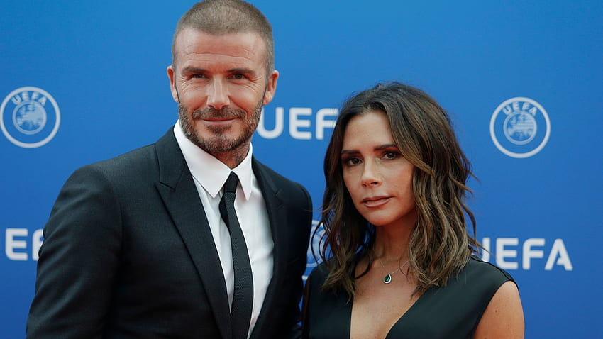 David Beckham Reveals What Made Him Fall in Love With Wife Victoria – SheKnows, David Beckham and Victoria HD wallpaper