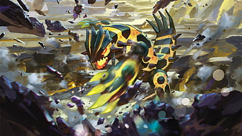 Rayquaza (Definitely Shiny!) Picture #36825593