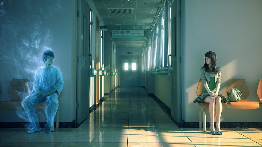 hospital , background, Horror Hospital HD wallpaper