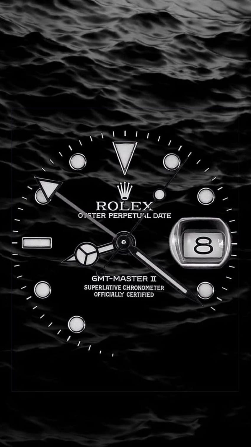 Rolex . Zegarek Apple, Zegarek, Tarcze zegara Apple Watch, Rolex Art Tapeta na telefon HD