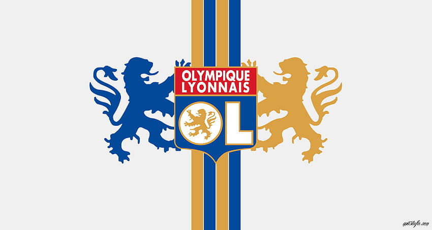 Olympique Lyonnais. t Fond d'écran HD