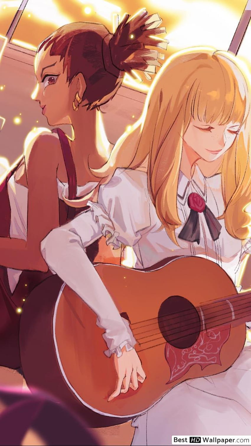 Carole and Tuesday Flora - Anime Trending | Your Voice in Anime!