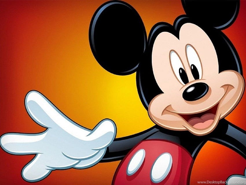Mickey Mouse For PC 16031 Site HD wallpaper | Pxfuel