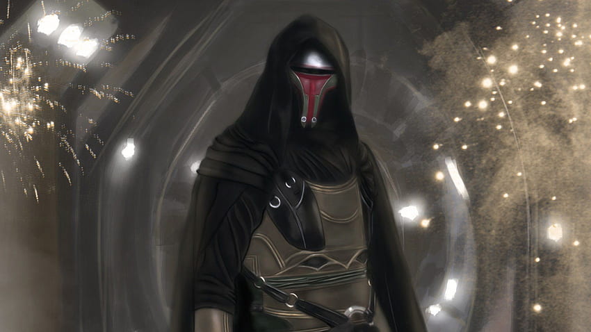 Star Wars Revan, Lord Revan HD wallpaper | Pxfuel