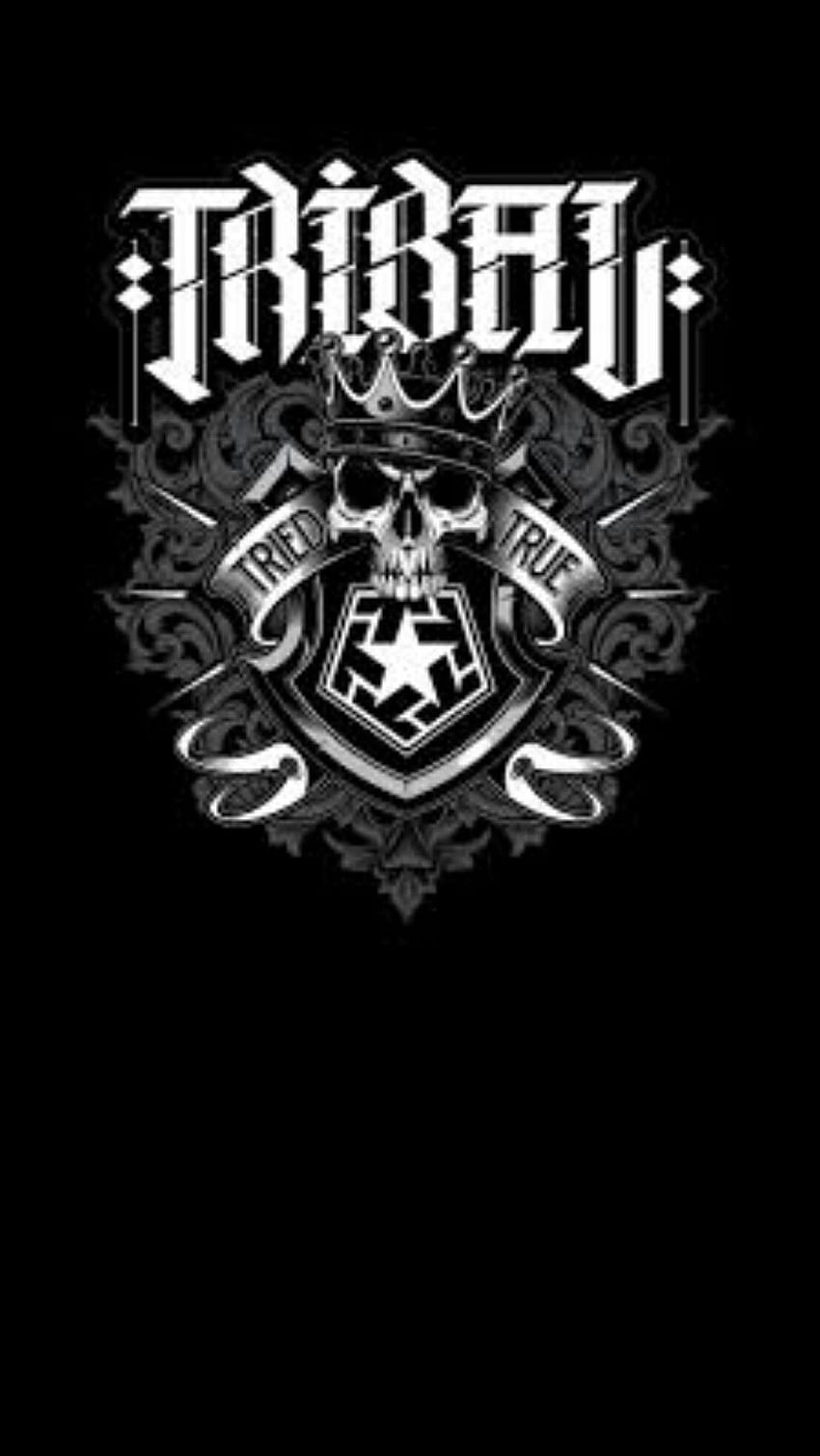Tribal Gear to your cell phone - art graff, Tribal Logo HD phone wallpaper