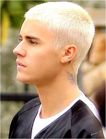 Justin Bieber's New Hairstyle: The Trump?