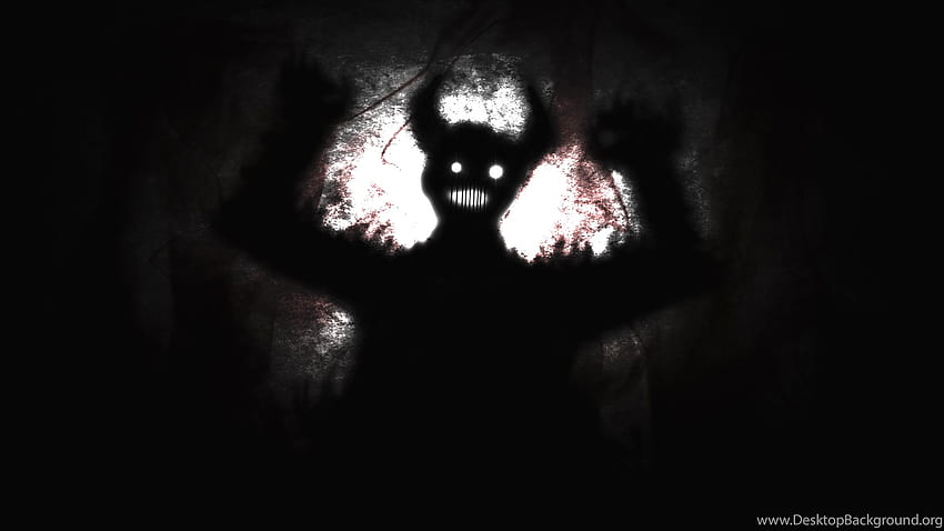 Hardii Background, Red and Black Demon'dan Daha Fazla Siyah Şeytan Gibi () HD duvar kağıdı