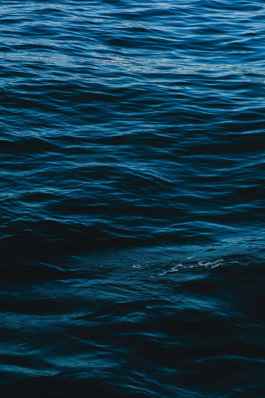 Nature, Water, Sea, Waves, Surface HD phone wallpaper