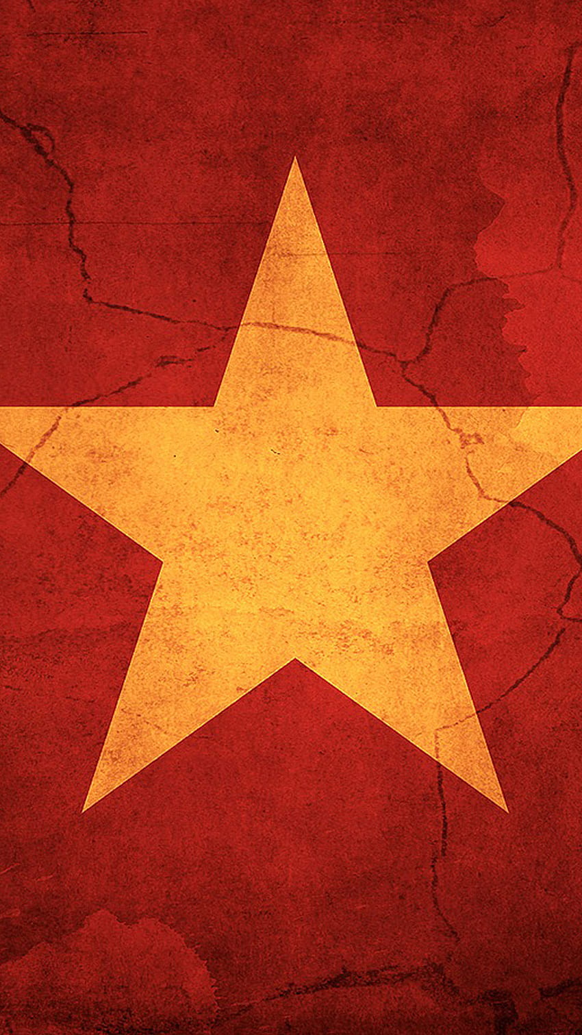 Flag Vietnam ⋆ Get HD phone wallpaper