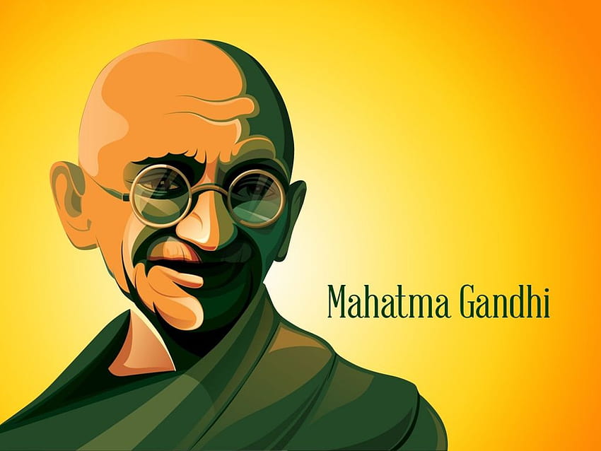 Gandhi Drawing | Mahatma Gandhi Colouring for Kids | Twinkl-saigonsouth.com.vn