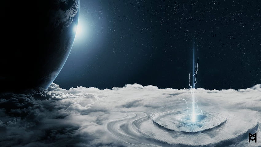 PROMETHEUS Adventure Mystery Sci Fi Futuristic Planet Space HD wallpaper