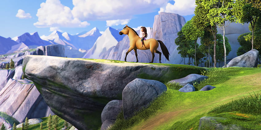 Spirit Untamed' Review: Horse Girls Unite HD wallpaper
