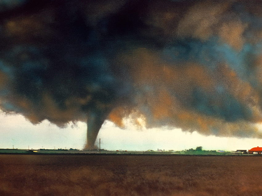 Tornados Twister Fargo North Dakota. natureza, natureza papel de parede HD