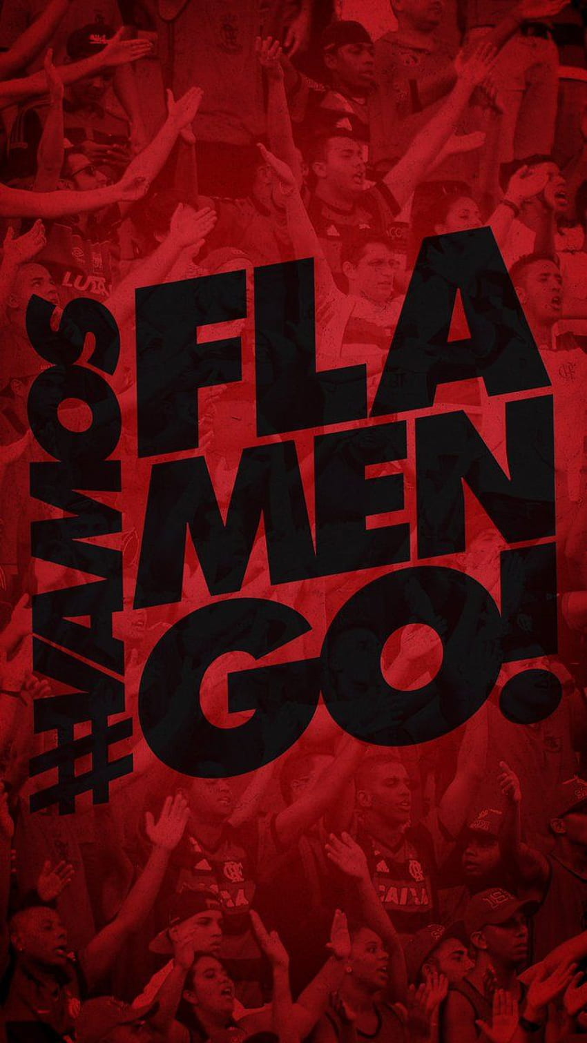 Flamengo Mengão : Deixe o celular cara Flamengo semana novos, Flamengo FC Papel de parede de celular HD