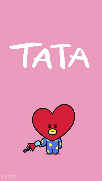 Bt21 Cooky wallpaper | Pinky wallpaper, Bts wallpaper lyrics, Cute  wallpapers