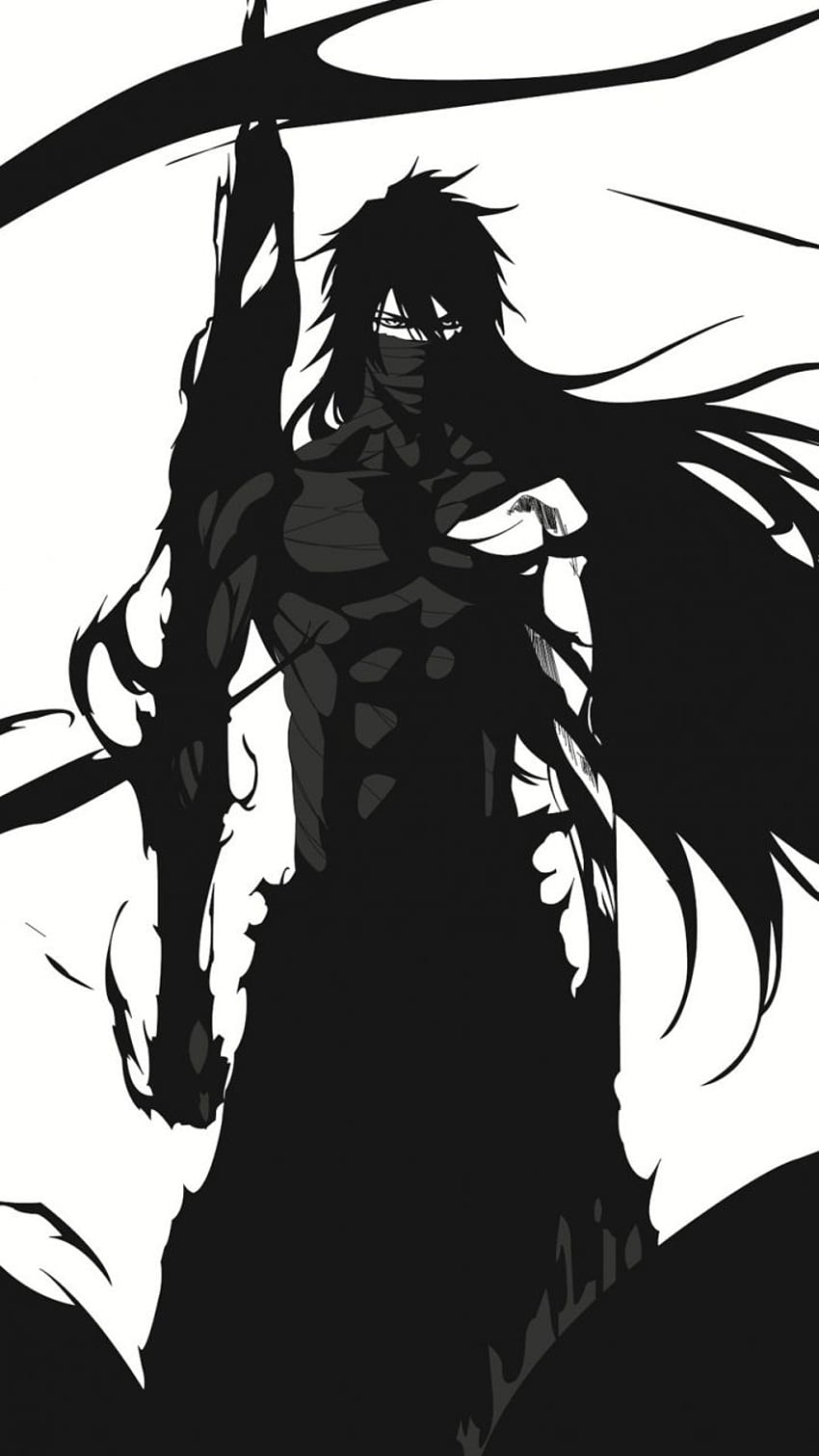 Manga Getsuga Terakhir Ichigo, Bentuk Akhir Ichigo wallpaper ponsel HD