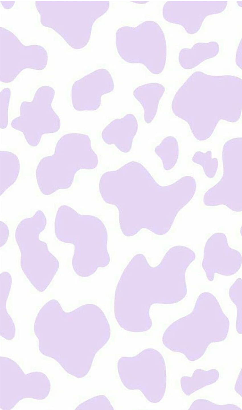 Purple Cow Print Wallpapers  Wallpaper Cave
