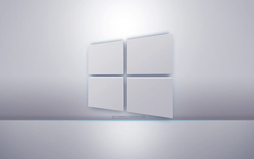 Hình nền Windows 10 3D trắng: Tận hưởng sự tươi sáng và tinh tế với hình nền Windows 10 3D trắng, mang lại không gian làm việc của bạn sự nhẹ nhàng và thanh lịch.
