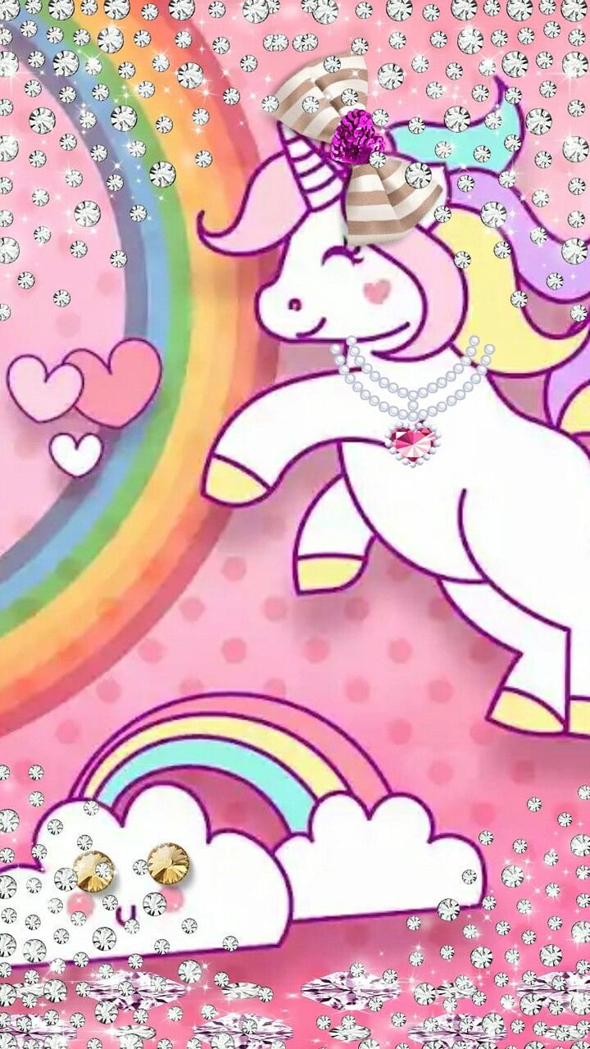 Tammy Grover on cute. Unicorns, Kawaii Art HD phone wallpaper | Pxfuel