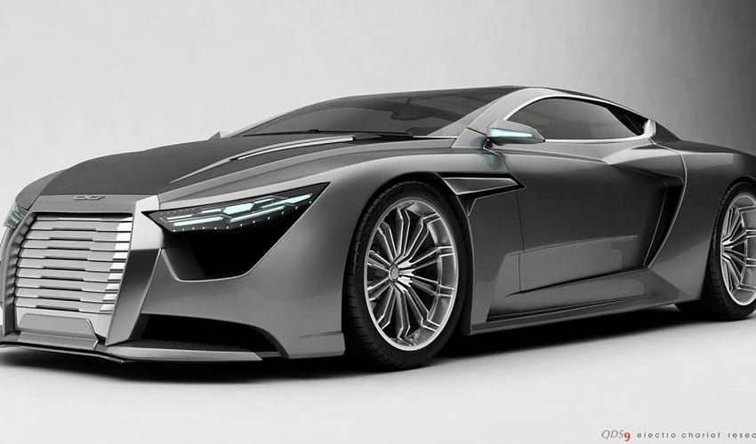 QDS9, Tuning, Auto, Aston Martin, Konzept HD-Hintergrundbild