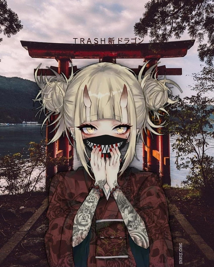 TRASH 新 ドラゴン™ en Instagram: “TRASH GANG アートクラブ Art