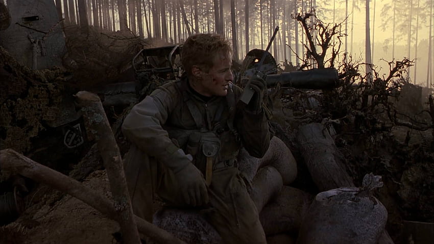 Behind Enemy Lines (2001) - Frame Comparison - Screenshot Comparison made easy HD wallpaper