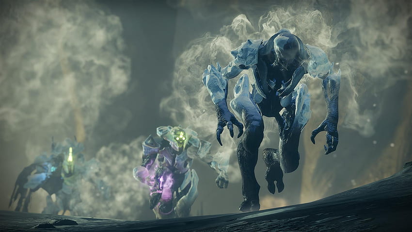 In Destiny 2: Warmind rücken die Big Bugs of the Hive endlich wieder ins Rampenlicht HD-Hintergrundbild