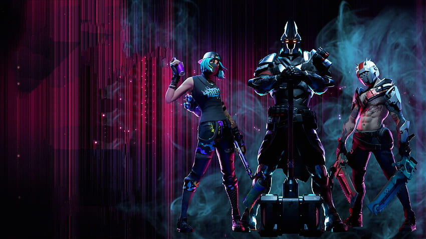 Computer Fortnite. 2021 Live . Background , Gaming , Fortnite HD wallpaper