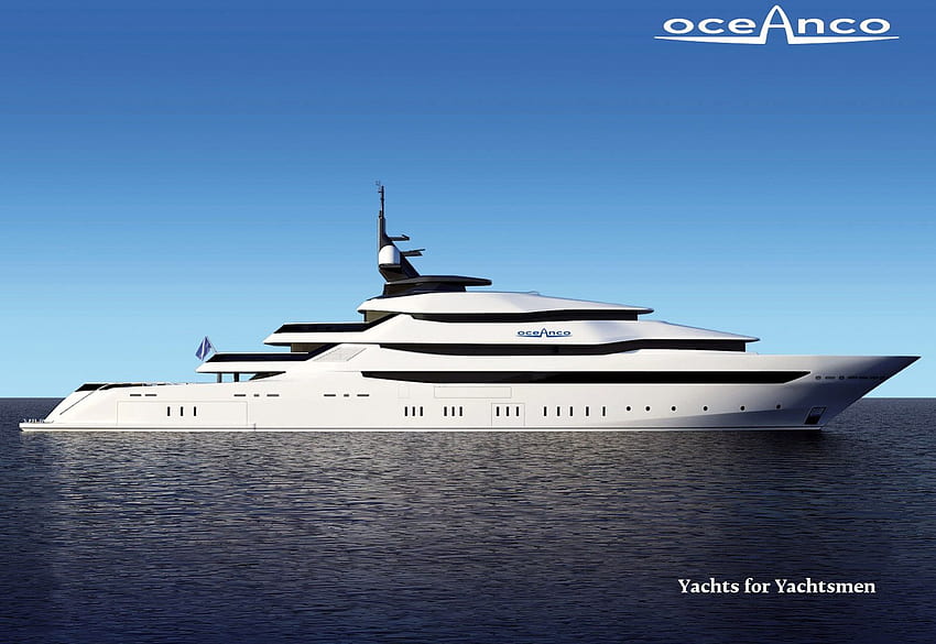 Yacht de luxe, yacht, yachting, yacht de luxe Fond d'écran HD