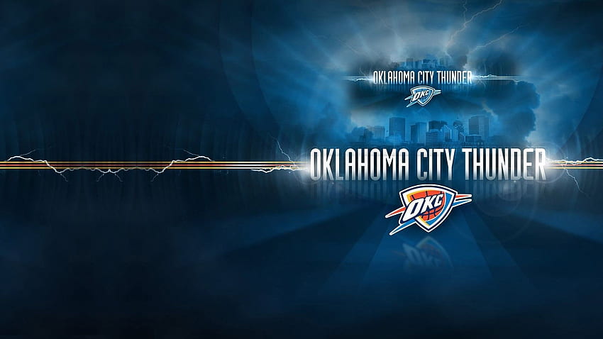 Oklahoma City Thunder For Mac . 2020 Basketball HD wallpaper
